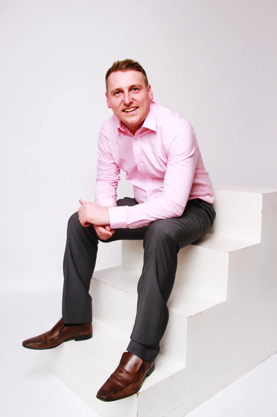 Rob Heeley, founder of CampSuite™, who built the software from his motorhome